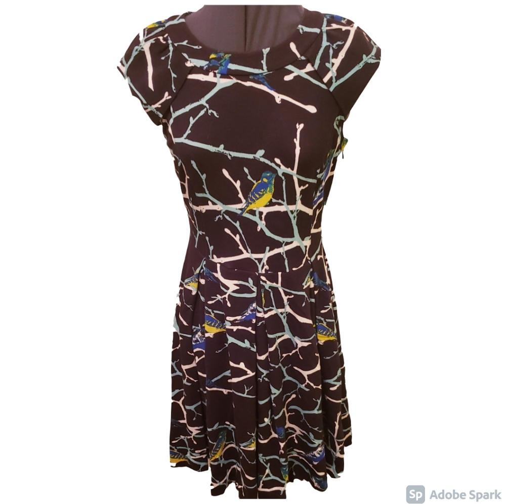 Cynthia Rowley Bird Dress